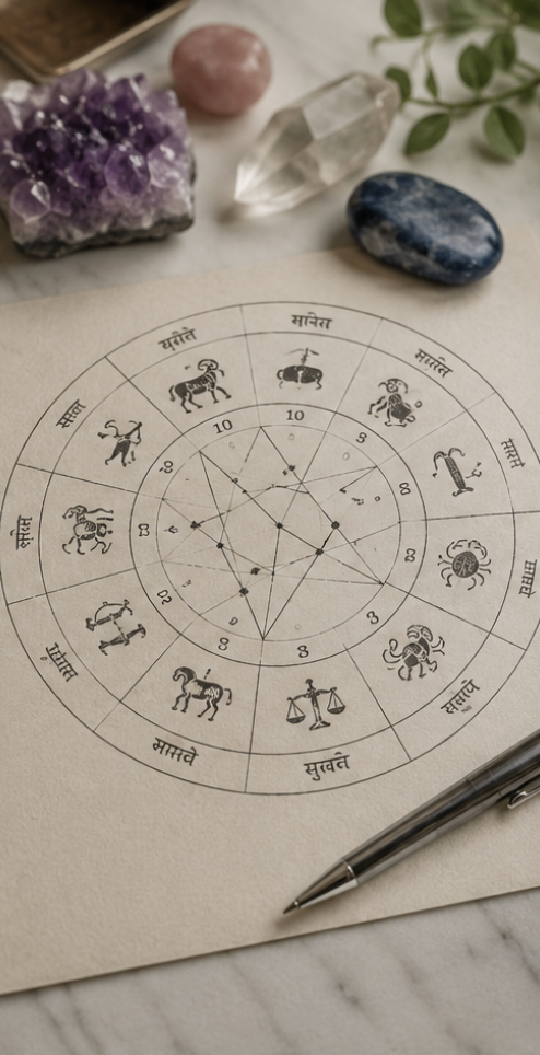 Birth Chart Analysis